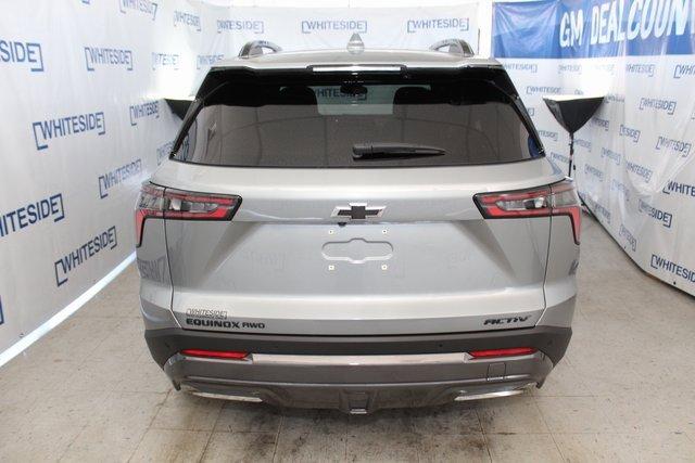 2025 Chevrolet Equinox Vehicle Photo in SAINT CLAIRSVILLE, OH 43950-8512