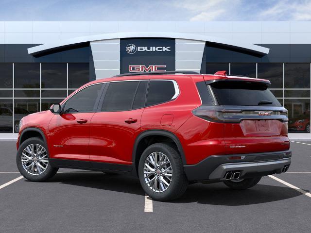2025 GMC Acadia Vehicle Photo in ALBERTVILLE, AL 35950-0246