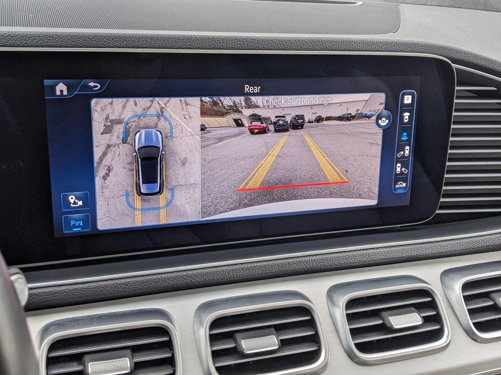 2024 Mercedes-Benz GLE Vehicle Photo in TIMONIUM, MD 21093-2300