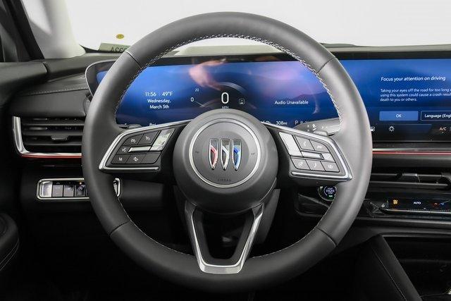 2025 Buick Envision Vehicle Photo in PUYALLUP, WA 98371-4149