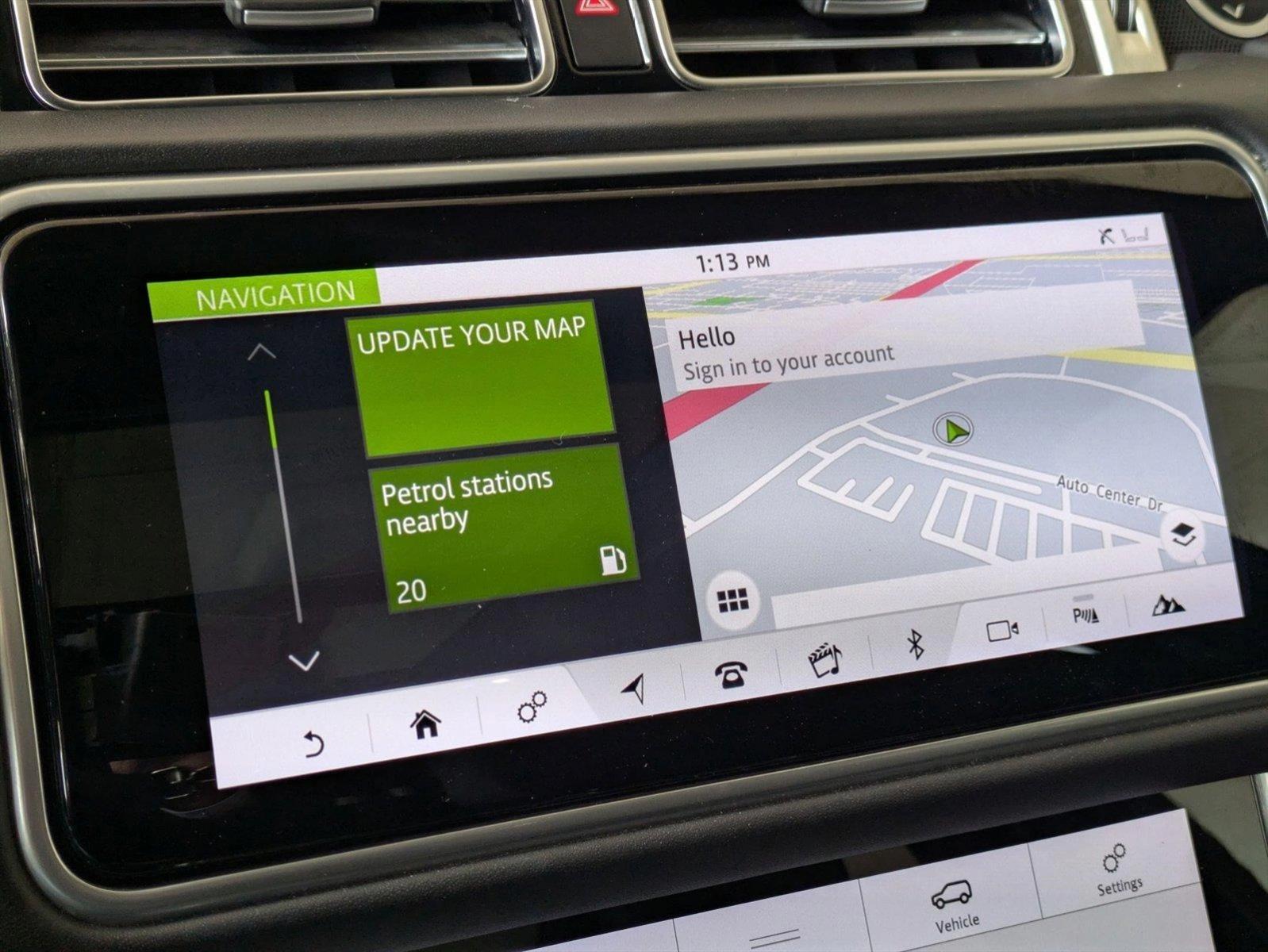 2018 Land Rover Range Rover Vehicle Photo in Tustin, CA 92782