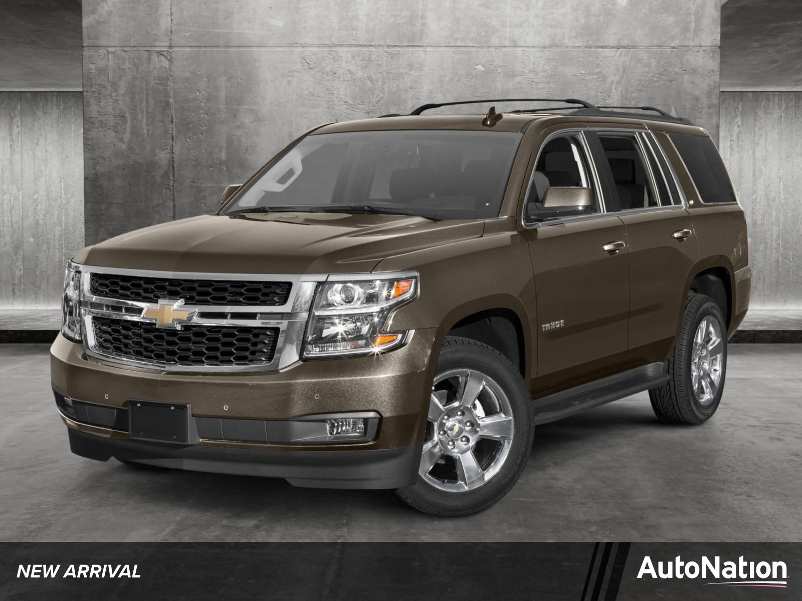 2016 Chevrolet Tahoe Vehicle Photo in Memphis, TN 38125