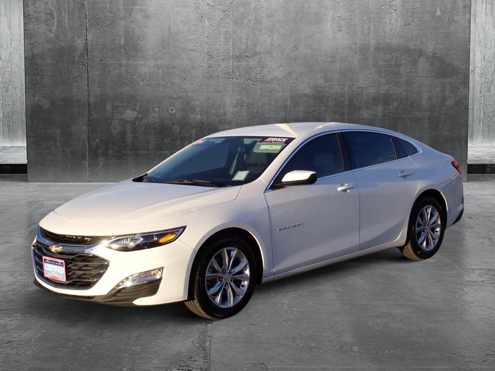 2024 Chevrolet Malibu Vehicle Photo in DENVER, CO 80221-3610