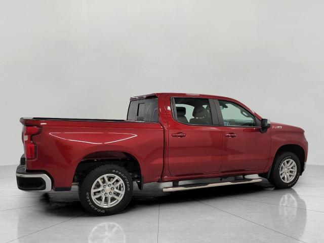 2020 Chevrolet Silverado 1500 Vehicle Photo in NEENAH, WI 54956-2243