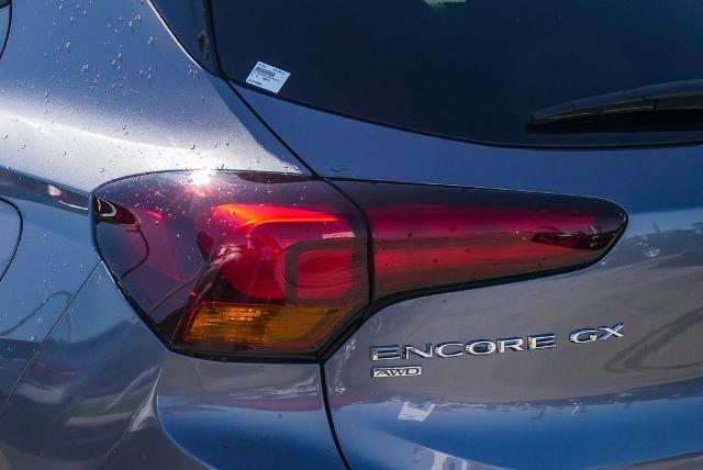 2022 Buick Encore GX Vehicle Photo in VENTURA, CA 93003-8585