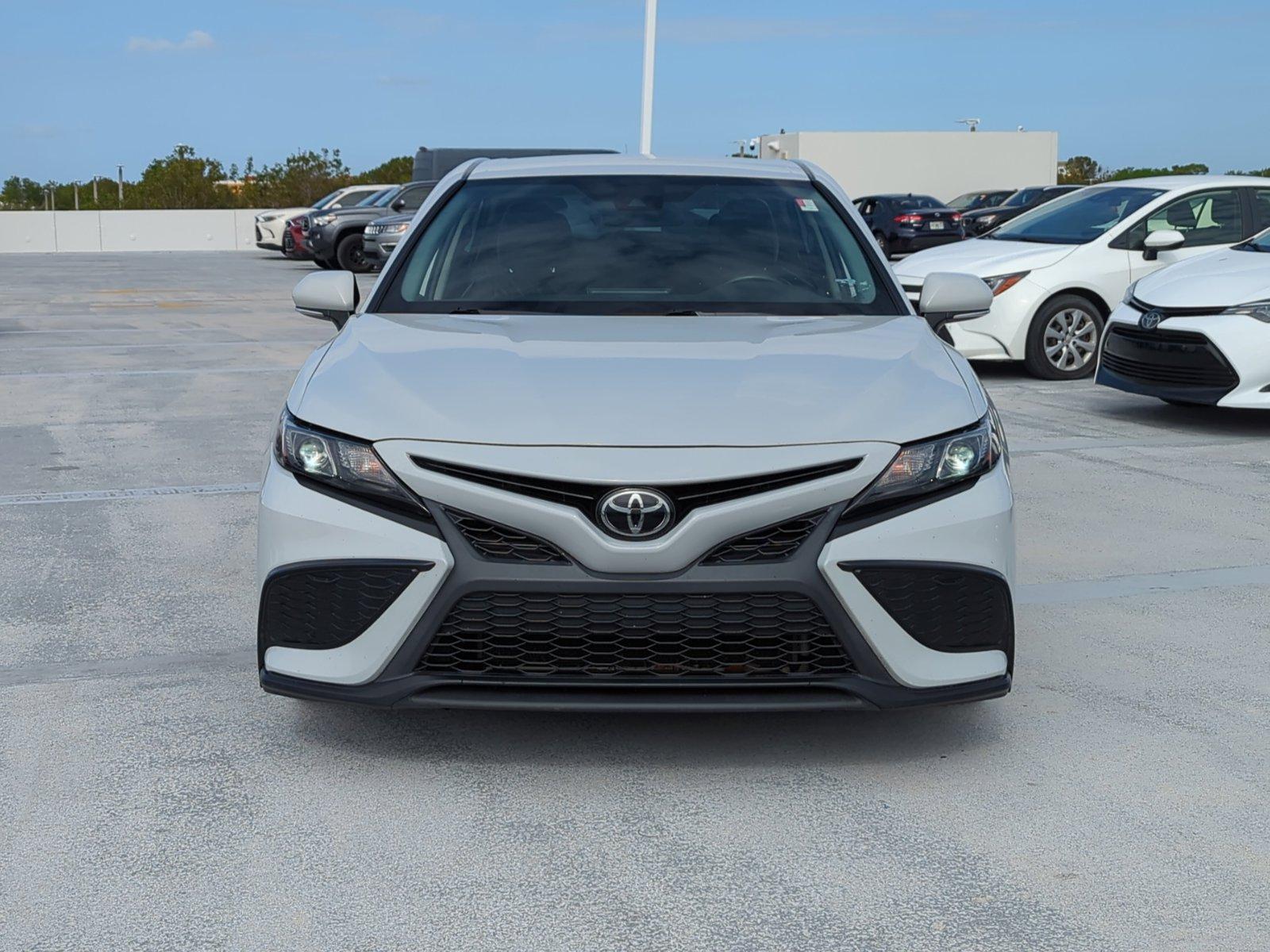 2022 Toyota Camry Vehicle Photo in Ft. Myers, FL 33907