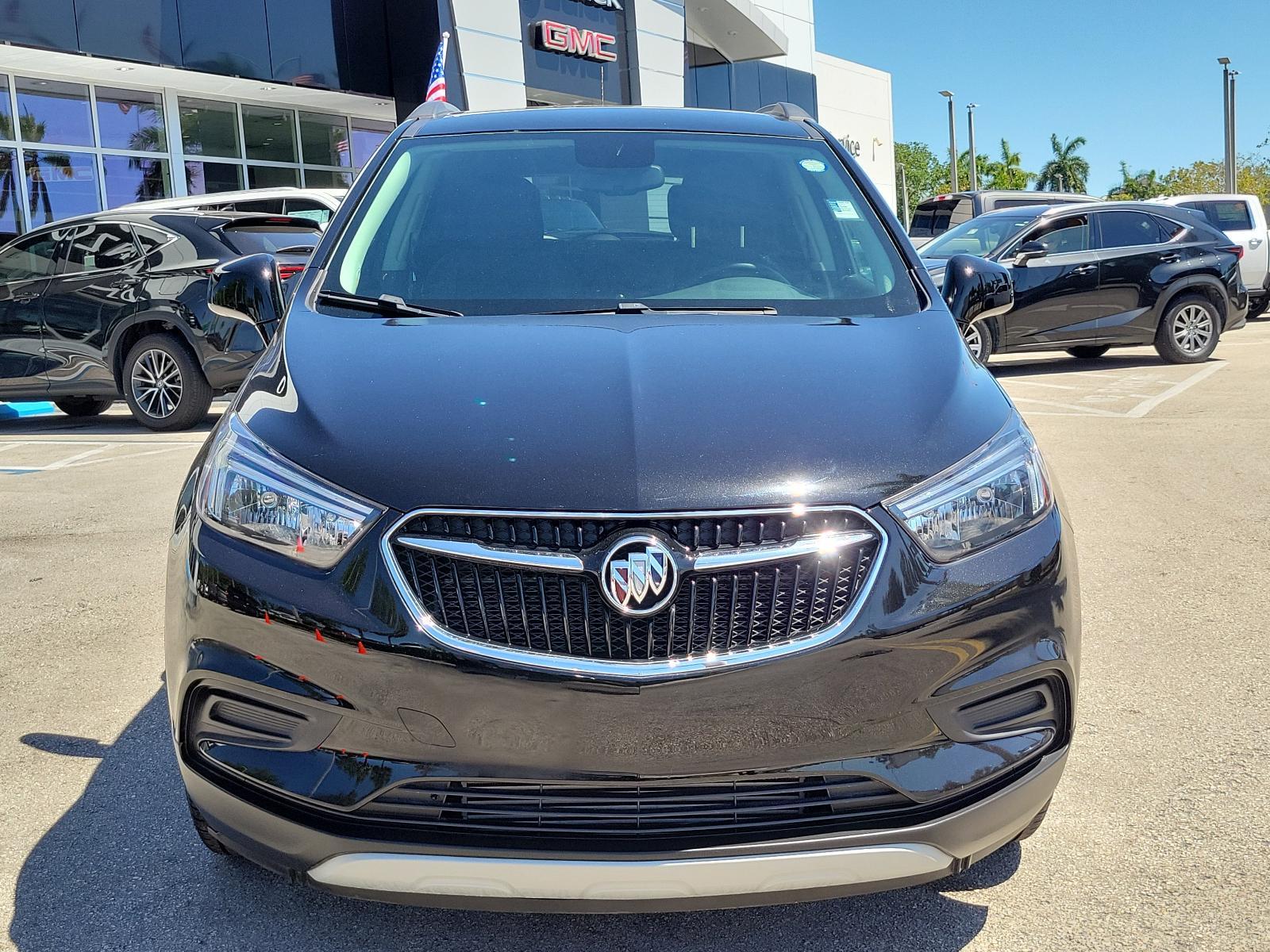 Used 2022 Buick Encore Preferred with VIN KL4CJASM7NB523005 for sale in Homestead, FL
