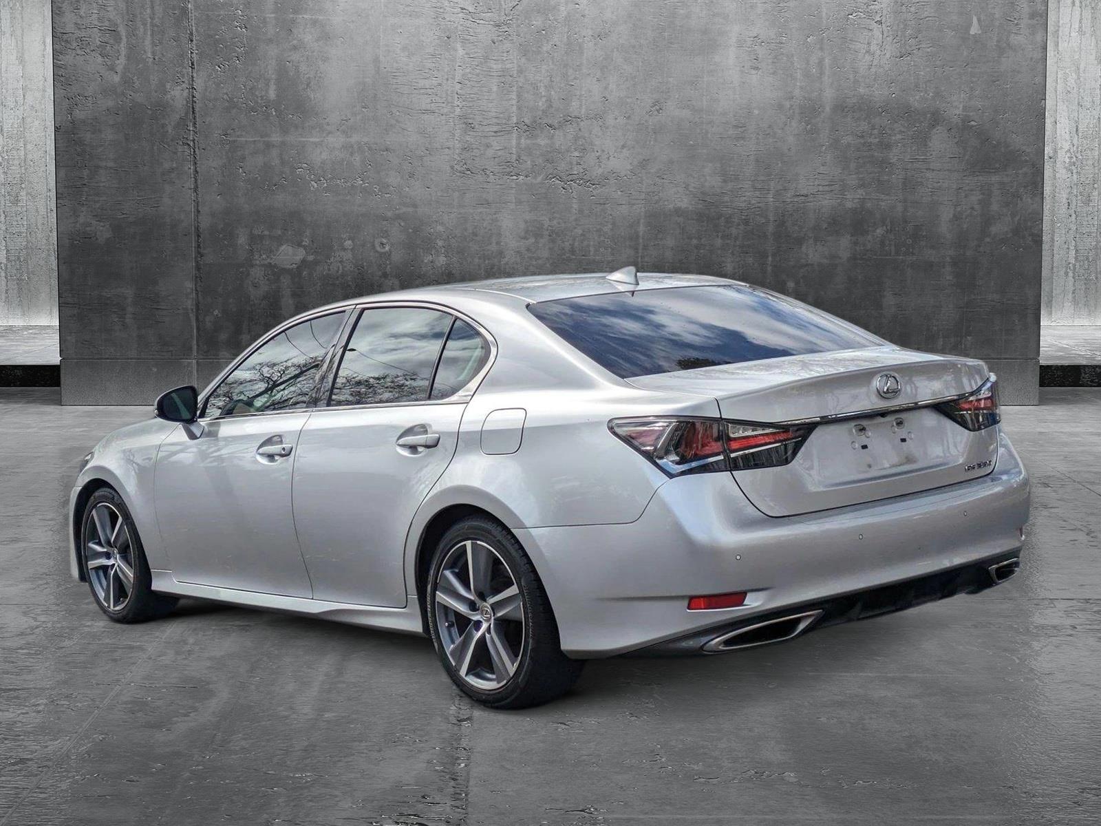 2016 Lexus GS 350 Vehicle Photo in GREENACRES, FL 33463-3207