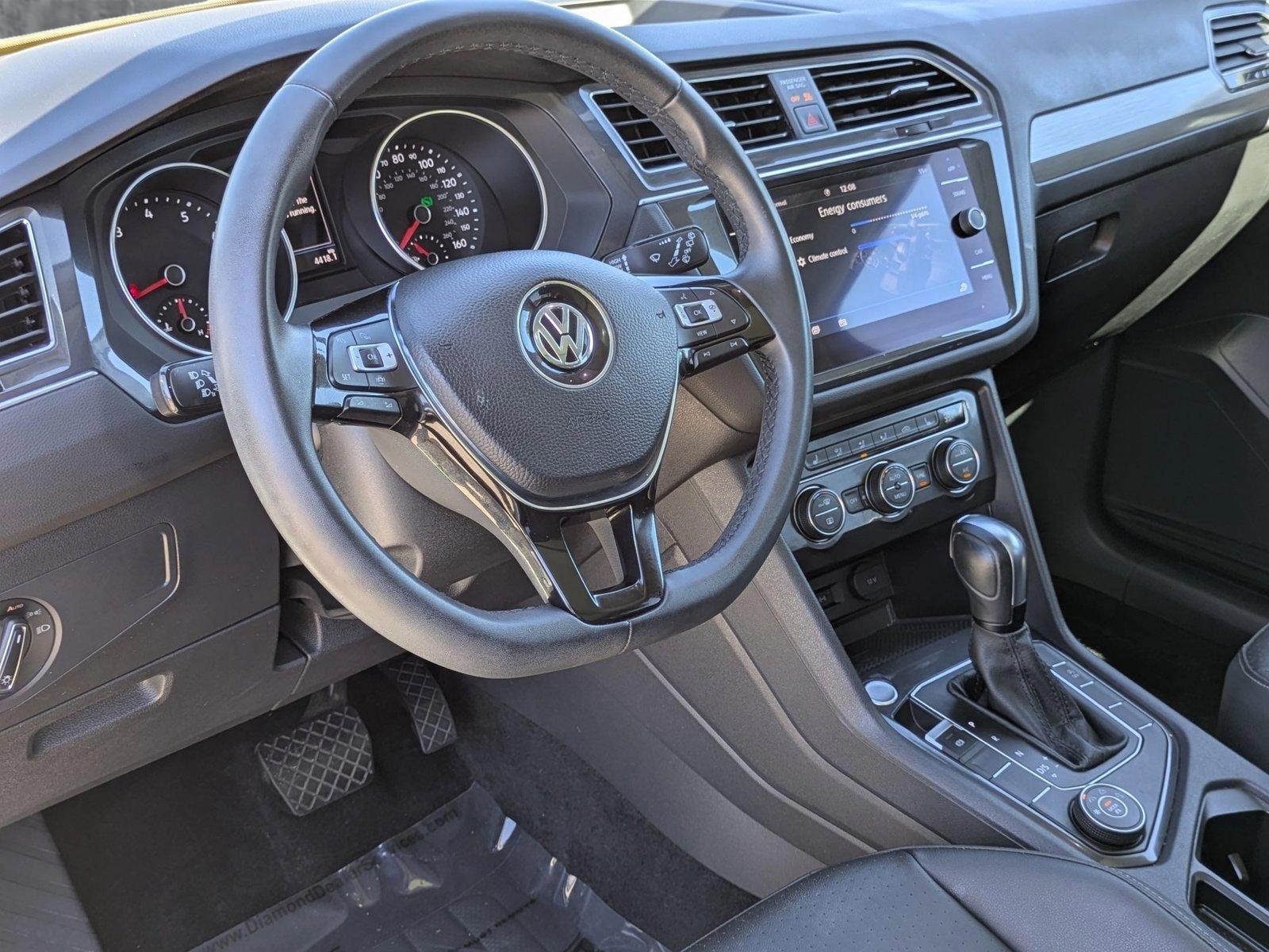 2020 Volkswagen Tiguan Vehicle Photo in Orlando, FL 32811