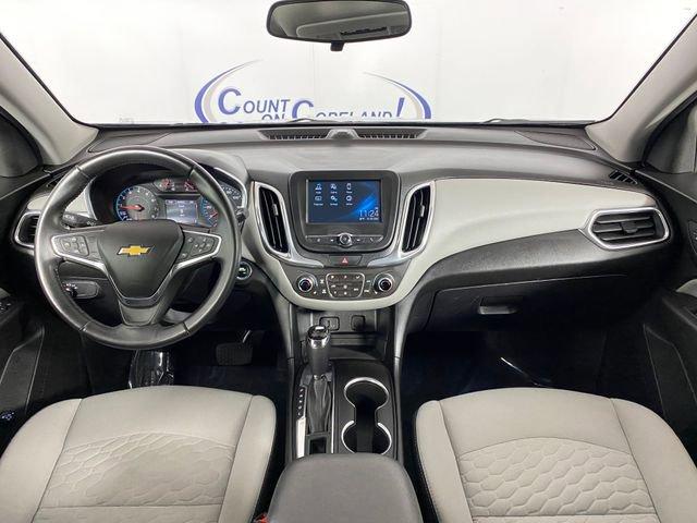 2018 Chevrolet Equinox Vehicle Photo in BROCKTON, MA 02301-7113
