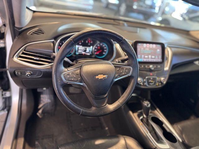 2017 Chevrolet Malibu Vehicle Photo in DELRAY BEACH, FL 33483-3294