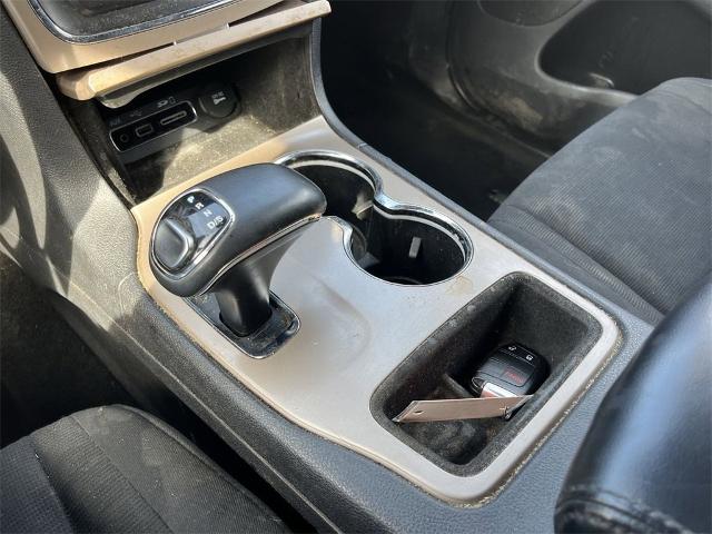 2015 Jeep Grand Cherokee Vehicle Photo in TULLY, NY 13159-3159