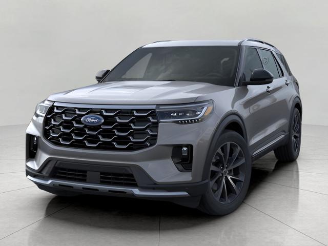 2025 Ford Explorer Vehicle Photo in Neenah, WI 54956