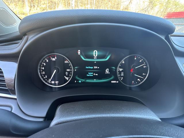 2017 Buick LaCrosse Vehicle Photo in MARION, NC 28752-6372