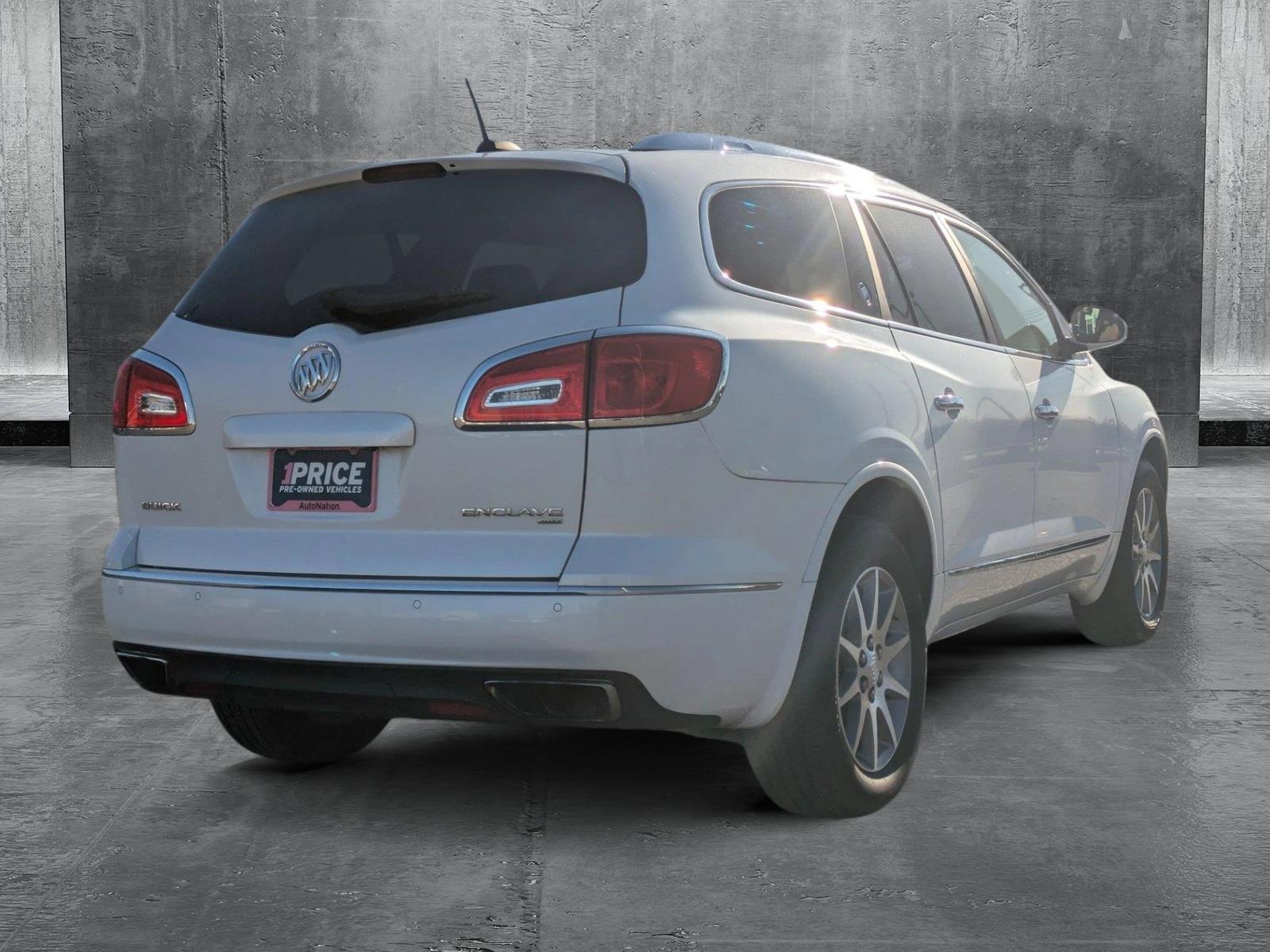2017 Buick Enclave Vehicle Photo in LAUREL, MD 20707-4622