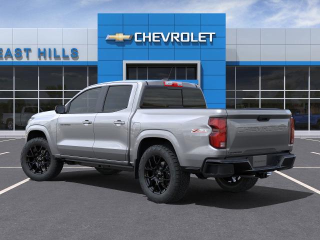 2025 Chevrolet Colorado Vehicle Photo in Roslyn, NY 11576