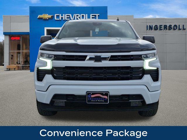 2024 Chevrolet Silverado 1500 Vehicle Photo in PAWLING, NY 12564-3219