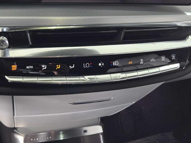 2025 Cadillac LYRIQ Vehicle Photo in Dallas, TX 75209