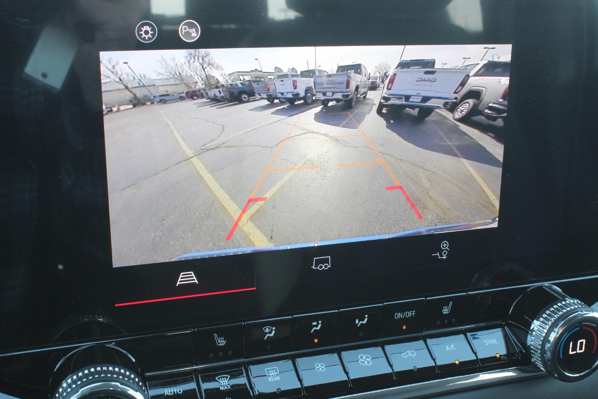2025 GMC Canyon Vehicle Photo in AURORA, CO 80012-4011