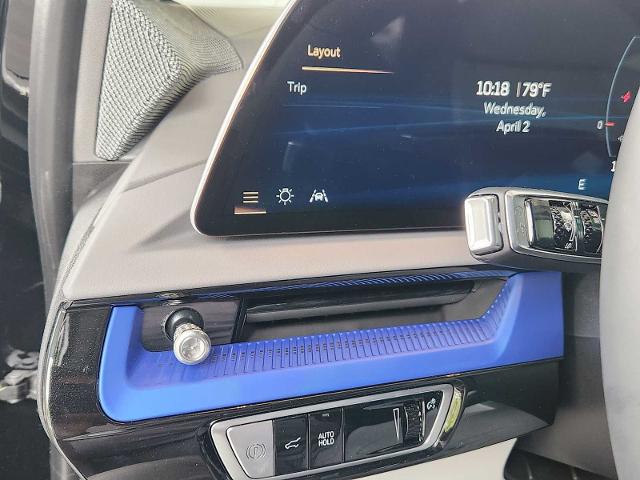 2025 Cadillac OPTIQ Vehicle Photo in HOUSTON, TX 77079