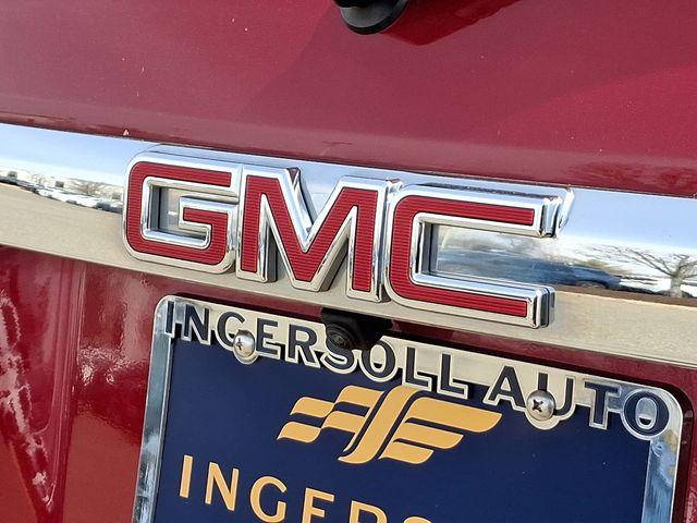 2019 GMC Acadia Vehicle Photo in DANBURY, CT 06810-5034