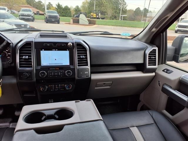 2018 Ford F-150 Vehicle Photo in HENDERSON, NC 27536-2966