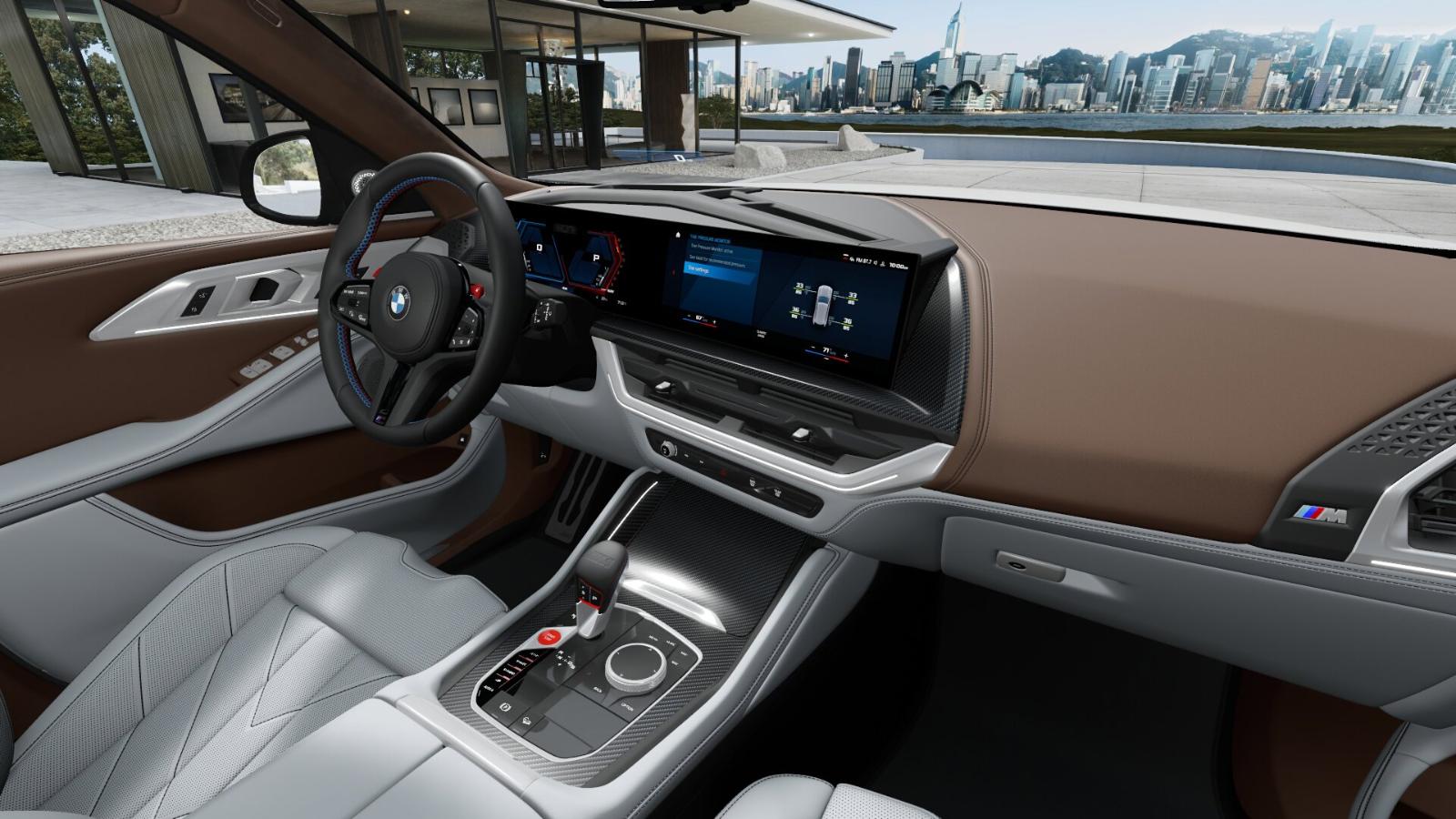 2025 BMW XM Vehicle Photo in GRAPEVINE, TX 76051