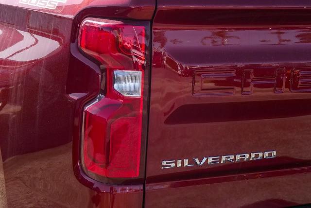 2025 Chevrolet Silverado 1500 Vehicle Photo in VENTURA, CA 93003-8585