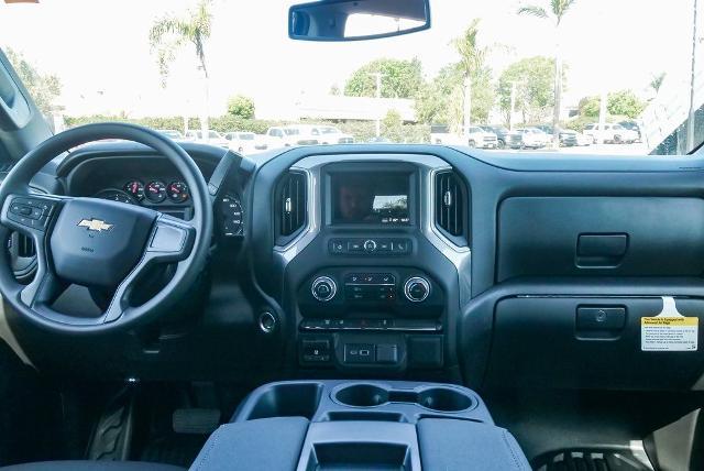 2025 Chevrolet Silverado 3500 HD Vehicle Photo in VENTURA, CA 93003-8585