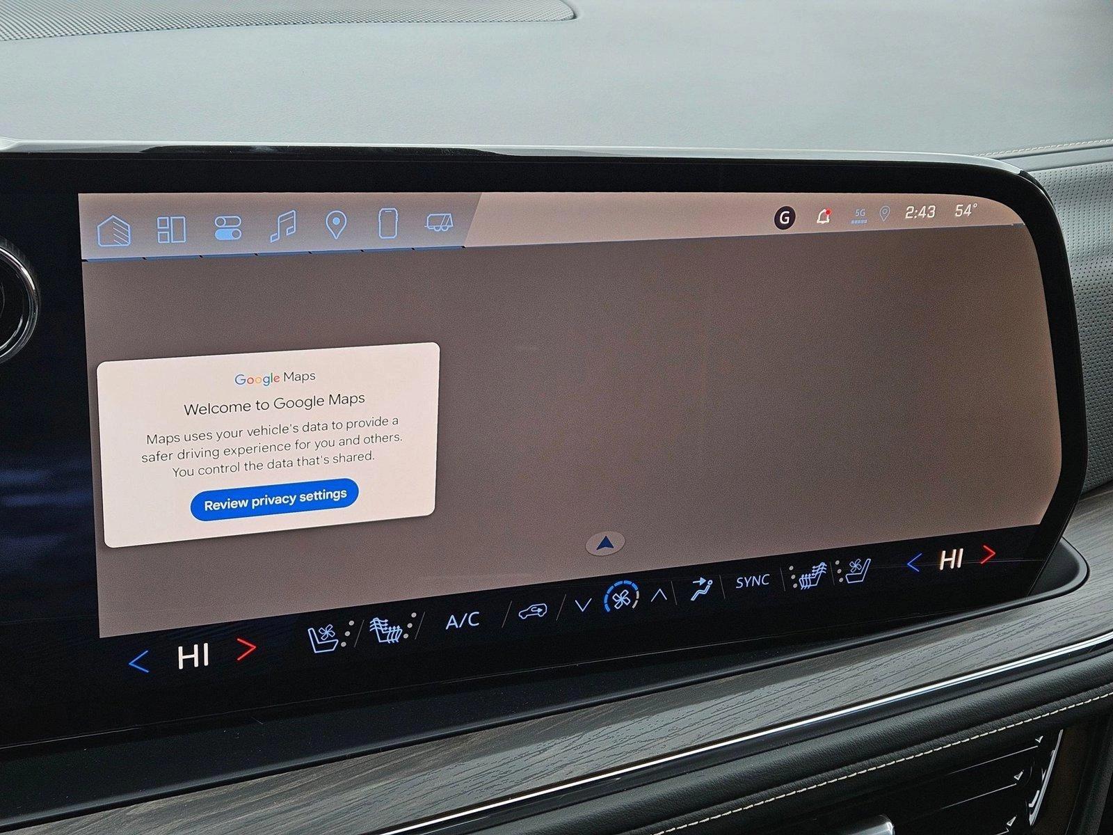2025 Chevrolet Tahoe Vehicle Photo in AMARILLO, TX 79106-1809
