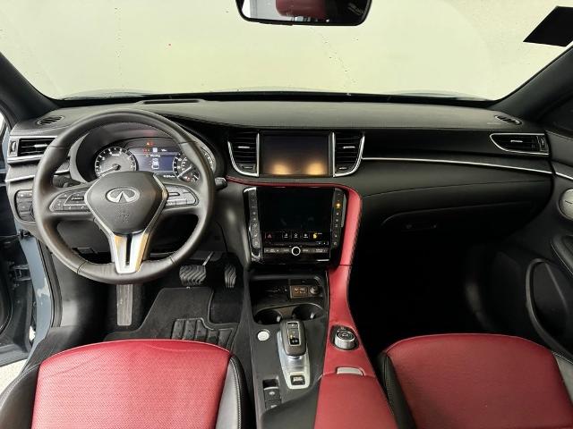 2024 INFINITI QX55 Vehicle Photo in San Antonio, TX 78230