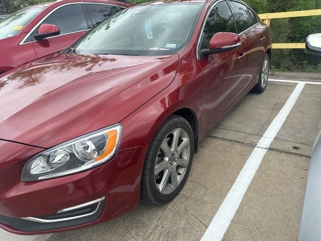 2016 Volvo S60 Vehicle Photo in San Antonio, TX 78230
