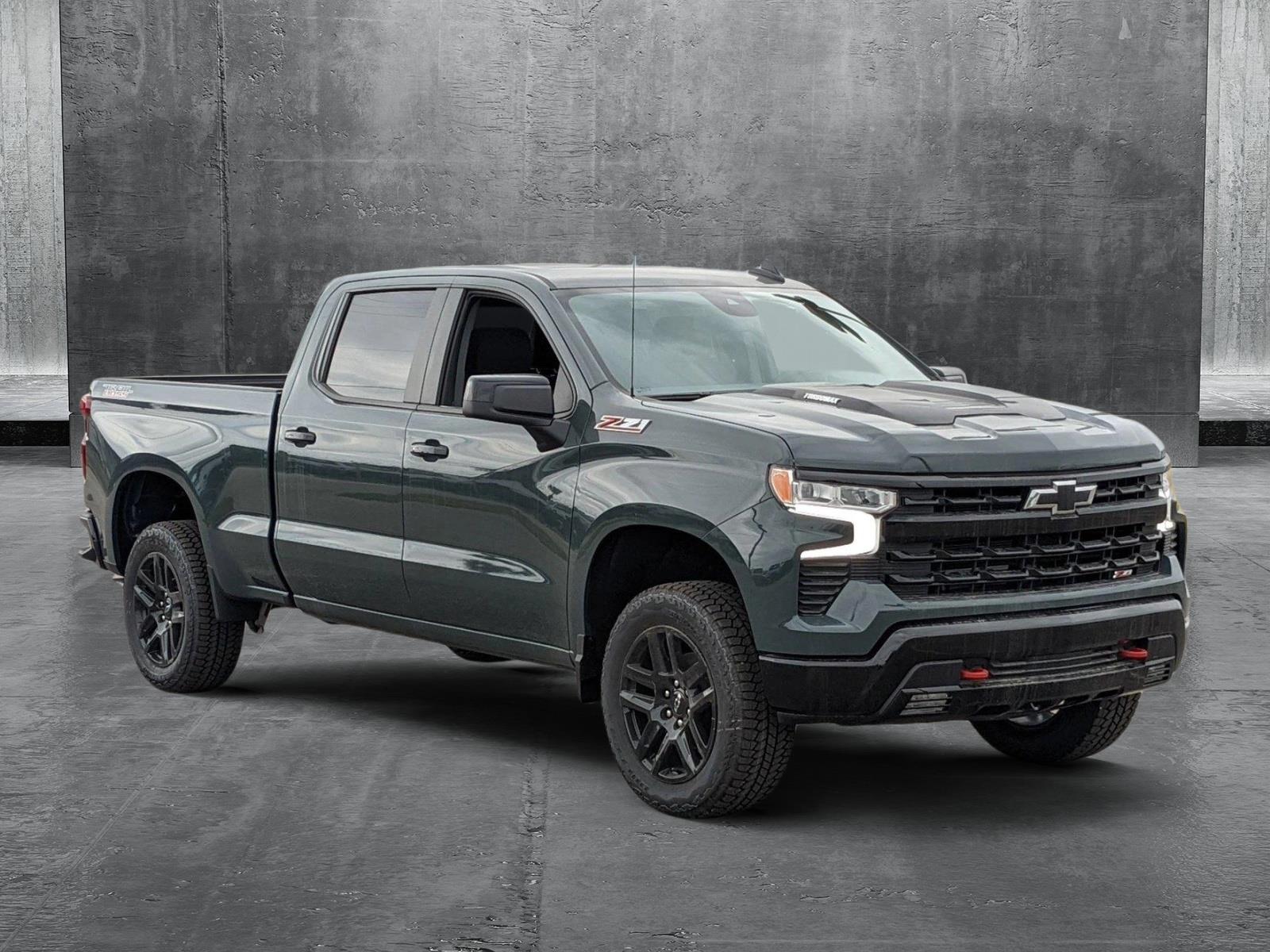 2025 Chevrolet Silverado 1500 Vehicle Photo in ORLANDO, FL 32808-7998