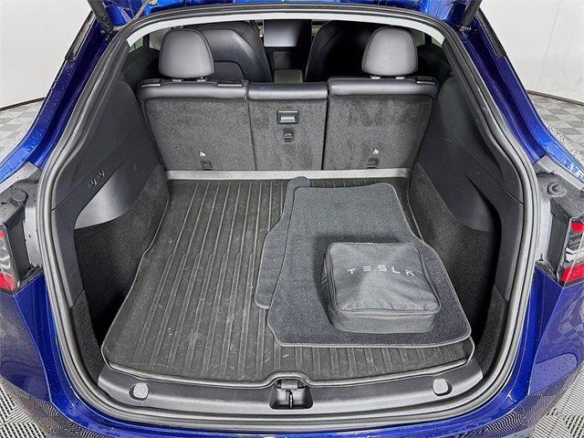 2021 Tesla Model Y Vehicle Photo in PUYALLUP, WA 98371-4149