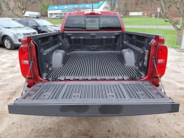 2022 Chevrolet Colorado Vehicle Photo in PAWLING, NY 12564-3219
