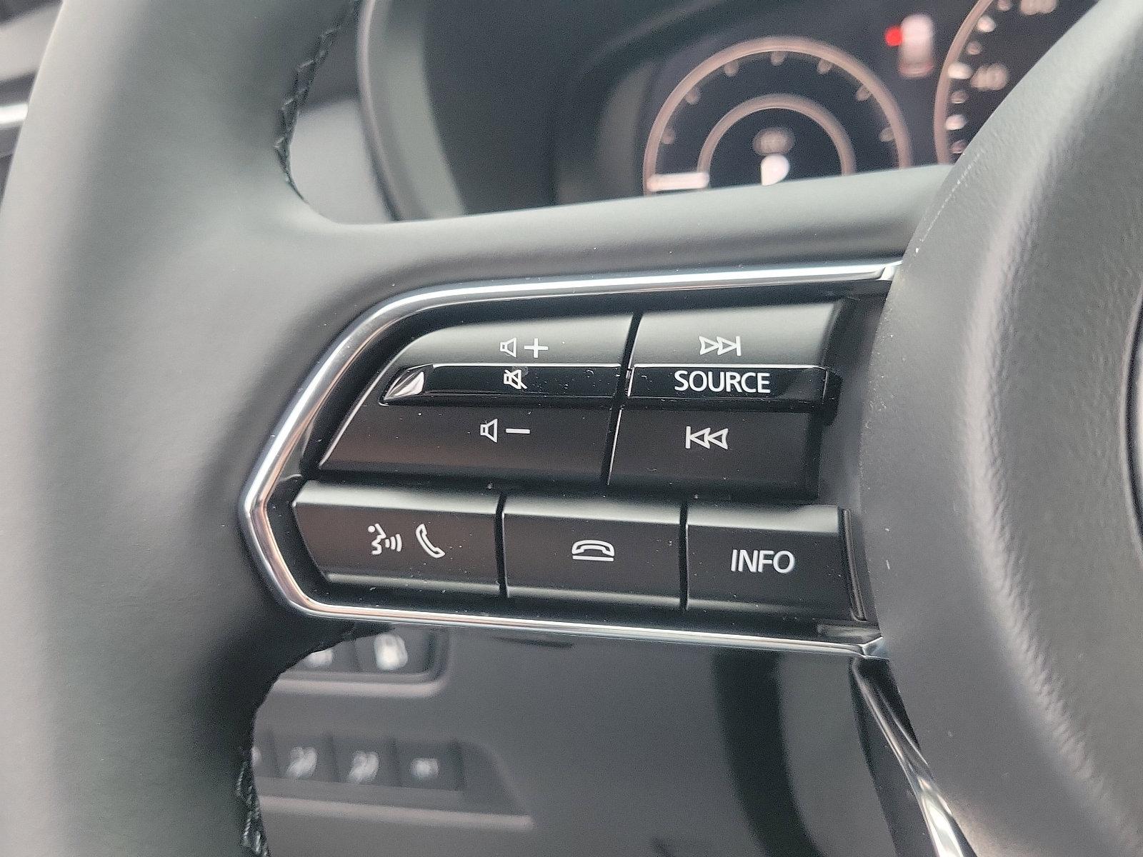 2024 Mazda CX-90 PHEV Vehicle Photo in Trevose, PA 19053