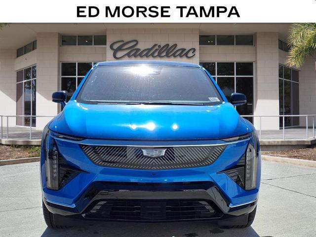 2025 Cadillac OPTIQ Vehicle Photo in Tampa, FL 33612