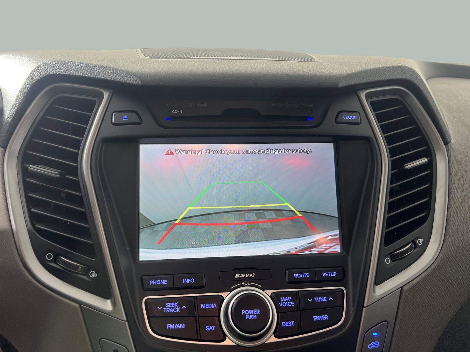 2015 Hyundai Santa Fe Sport Vehicle Photo in GEORGETOWN, TX 78626-7508