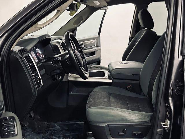 2017 Ram 1500 Vehicle Photo in MEDINA, OH 44256-9631