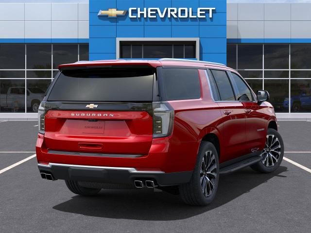 2025 Chevrolet Suburban Vehicle Photo in LAUREL, MD 20707-4697