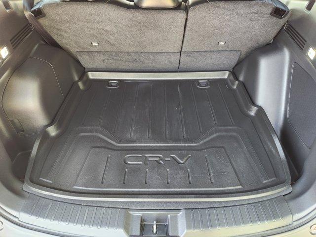 2025 Honda CR-V Hybrid Vehicle Photo in Decatur, TX 76234