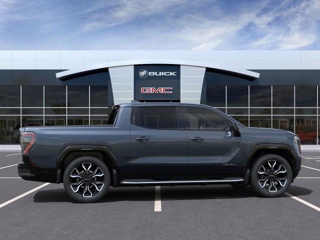 2025 GMC Sierra EV Vehicle Photo in MEDINA, OH 44256-9631
