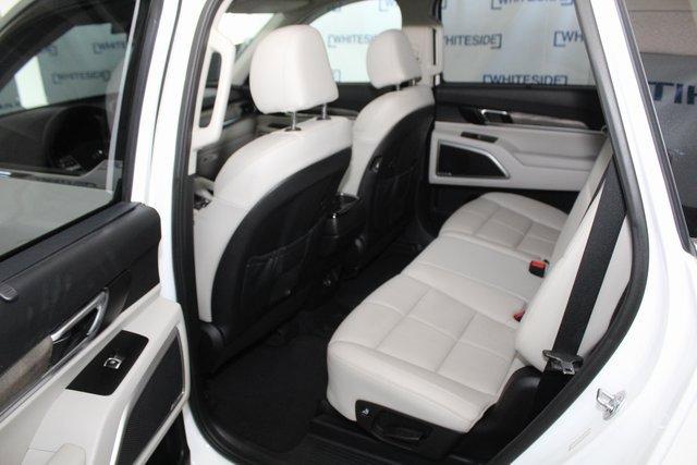 2020 Kia Telluride Vehicle Photo in SAINT CLAIRSVILLE, OH 43950-8512