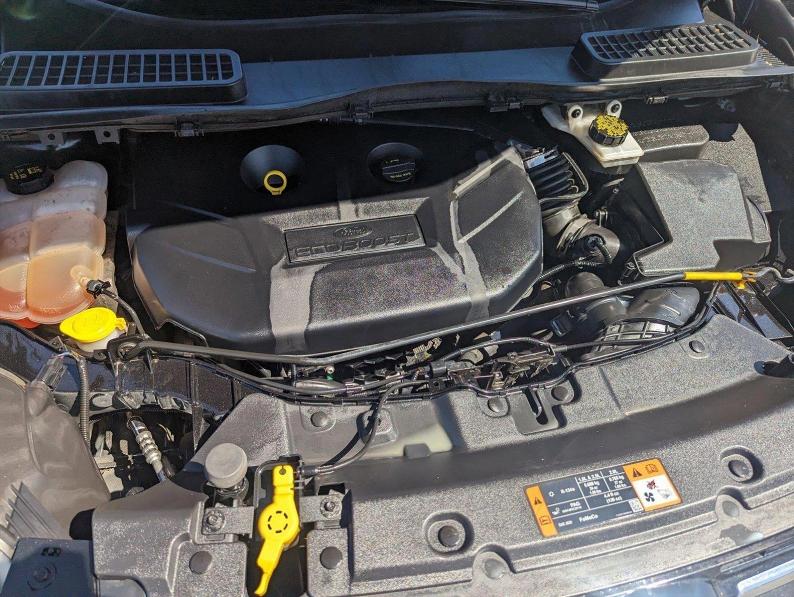 2015 Ford Escape Vehicle Photo in SPOKANE, WA 99212-2978