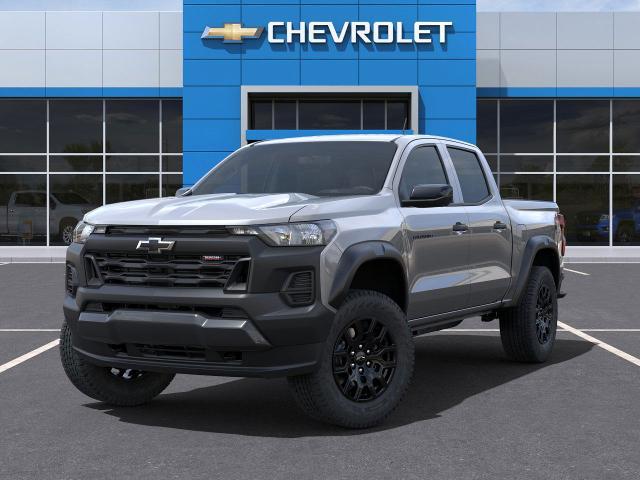 2025 Chevrolet Colorado Vehicle Photo in POST FALLS, ID 83854-5365