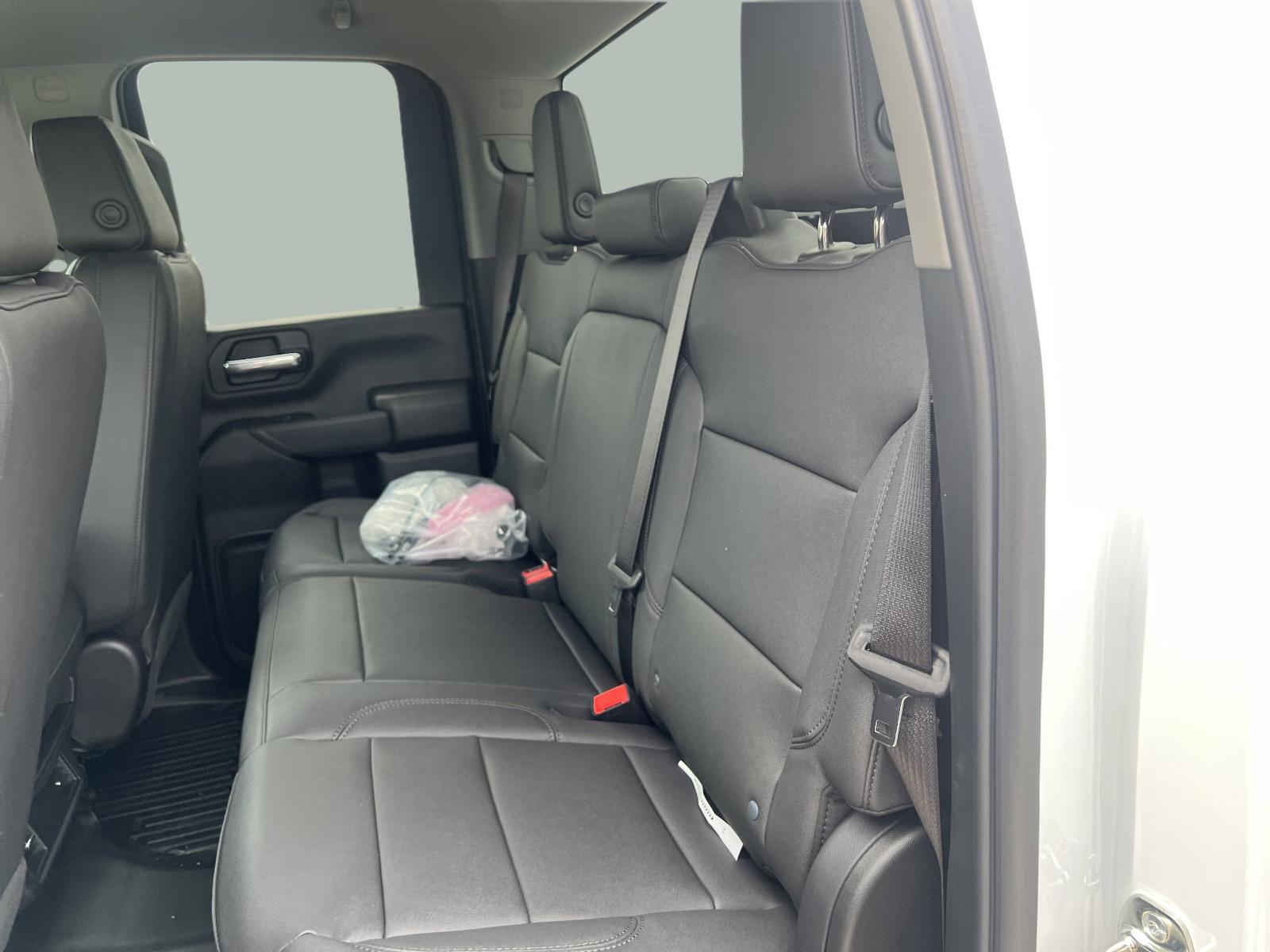 2025 Chevrolet Silverado 2500 HD Vehicle Photo in GEORGETOWN, TX 78626-7508