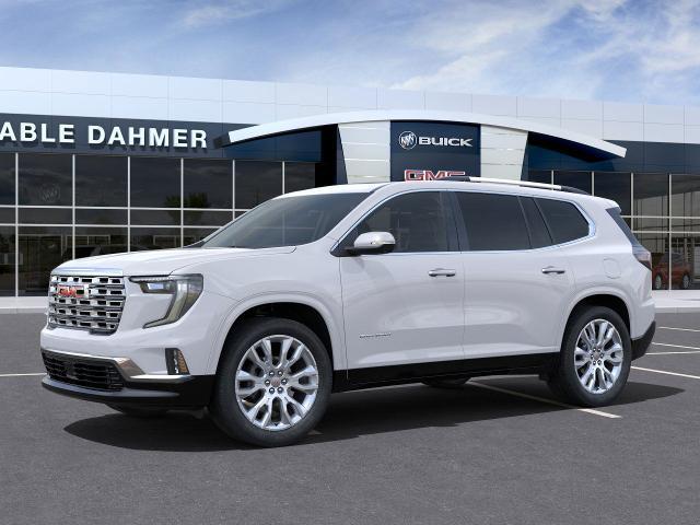 2025 GMC Acadia Vehicle Photo in TOPEKA, KS 66609-0000