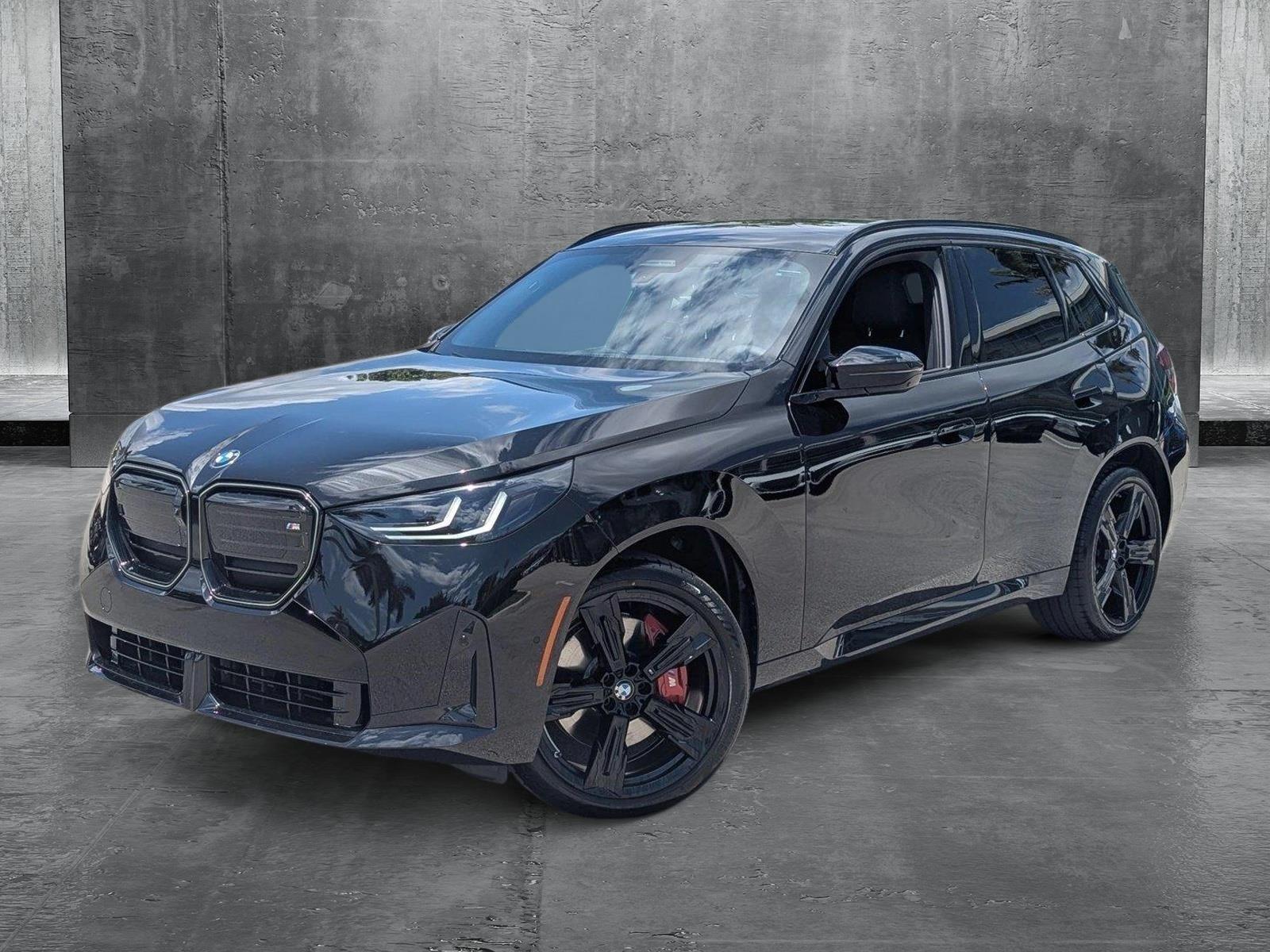 2025 BMW X3 M50 xDrive Vehicle Photo in Delray Beach, FL 33444