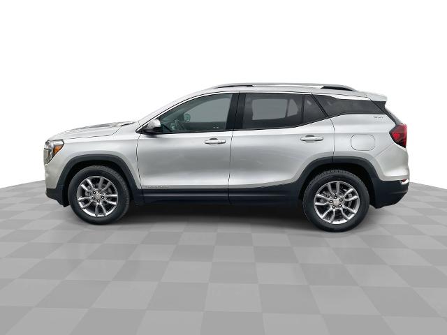2022 GMC Terrain Vehicle Photo in WILLIAMSVILLE, NY 14221-2883