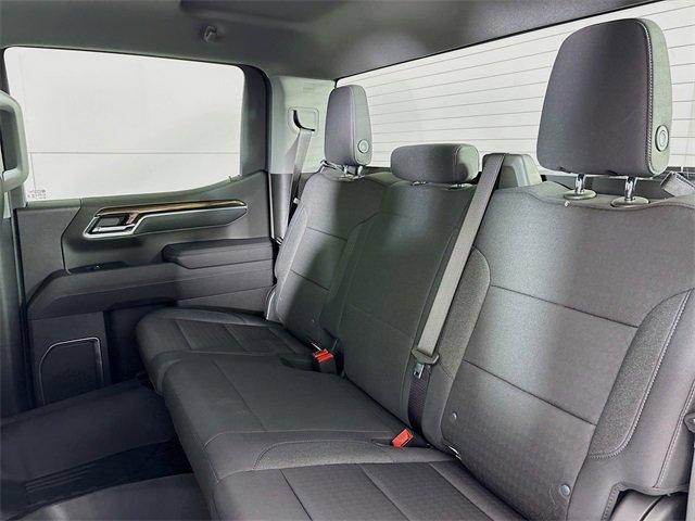 2025 Chevrolet Silverado 1500 Vehicle Photo in PUYALLUP, WA 98371-4149